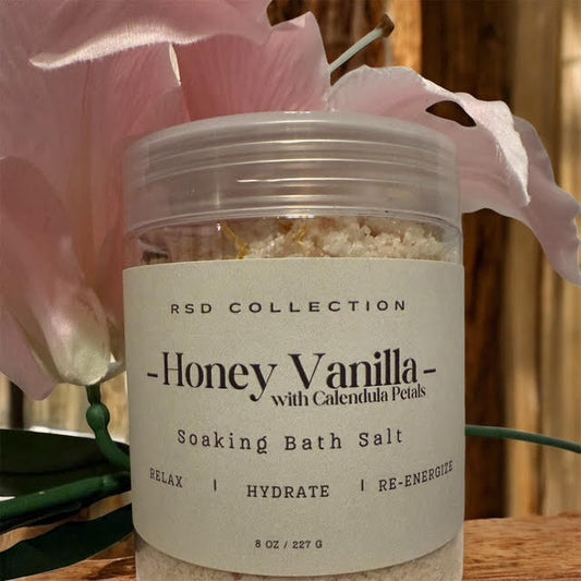 Chamomile Soaking Bath Salts