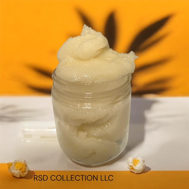 Body Sugar Scrubs