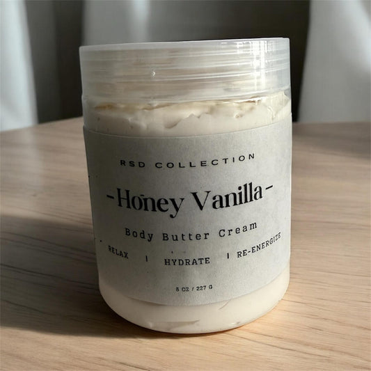 Body Butter Cream