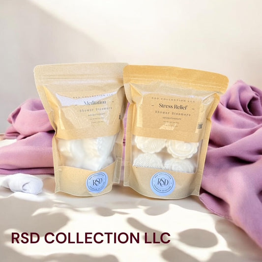 Shower Steamers - Stress Relief