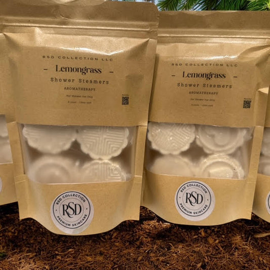 Shower Steamers - Lemongrass