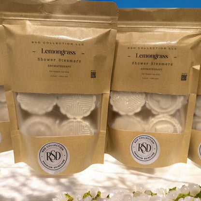 Shower Steamers - Lemongrass