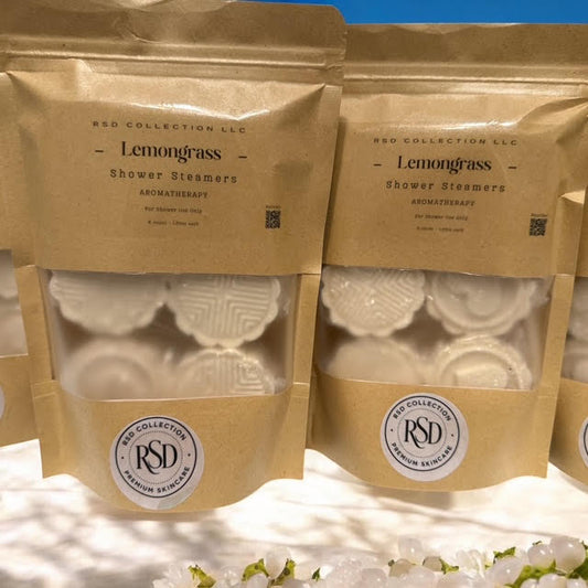 Shower Steamers - Lemongrass