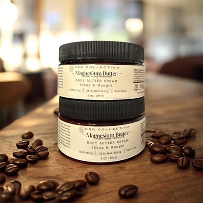 Magnesium Butter with Evening Primrose Oil